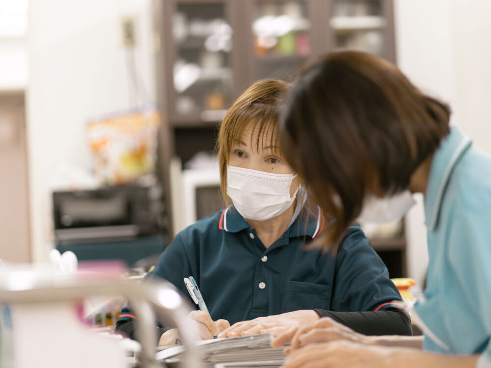 小規模多機能型居宅介護事業所イメージ